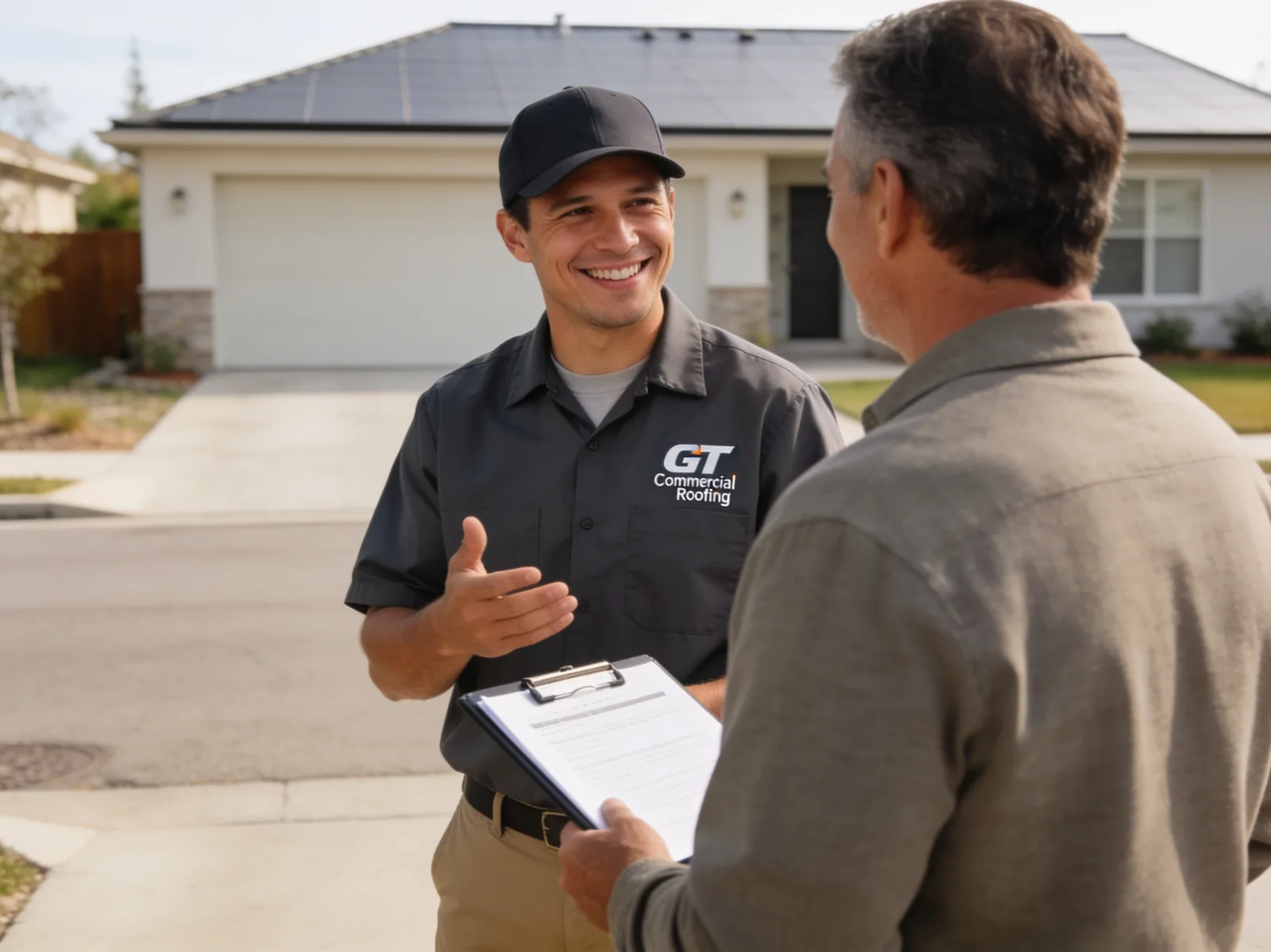 Flat Roof Repair Ayr, NE FAQs
